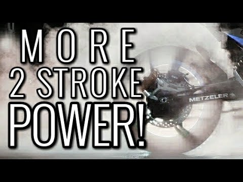 10 FREE WAYS to MORE POWER in a TWO STROKE Engine! DIRTBIKE/SCOOTER/MOPED | 2 STROKE TUNING