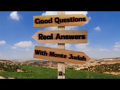 Good Questions, Real Answers | Episode 116 | Lion and Lamb Ministries