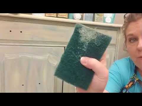 Day 3 of 5 Back to Basics with Dixie Belle Paint Series  Mineral Paint