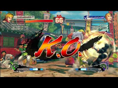 RaGe RodGer (Ken) vs Artkane (Cody)_SFAE_HD