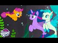 My Little Pony: Friendship is Magic S8 E6 🌈 Surf and/or Turf 💜 MLP FULL EPISODE