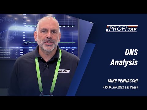 Profitap IOTA - DNS Analysis