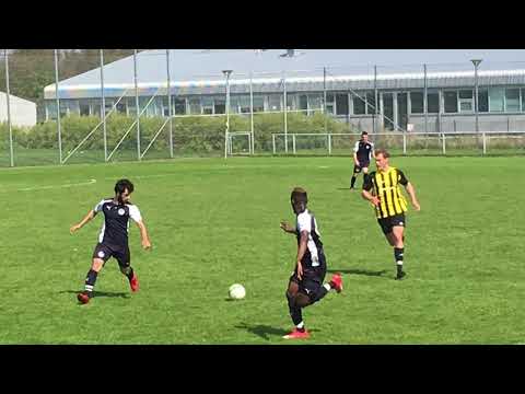 Bunkeflo FF - Bosna 2-3