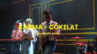 Download lagu Karma - Cokelat Cover by SMASA BAND mp3