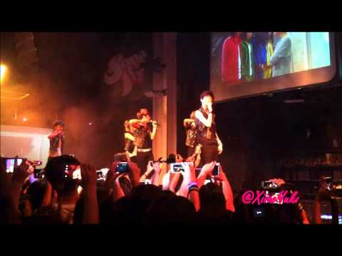 [Fancam] 120810 KPOPGAGA 1st SHOWKASE in SG Twi-Light - Love is Difficult (Rooftop Prince OST)
