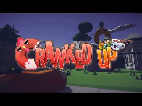 Cranked Up Steam Early Access Launch Trailer thumbnail