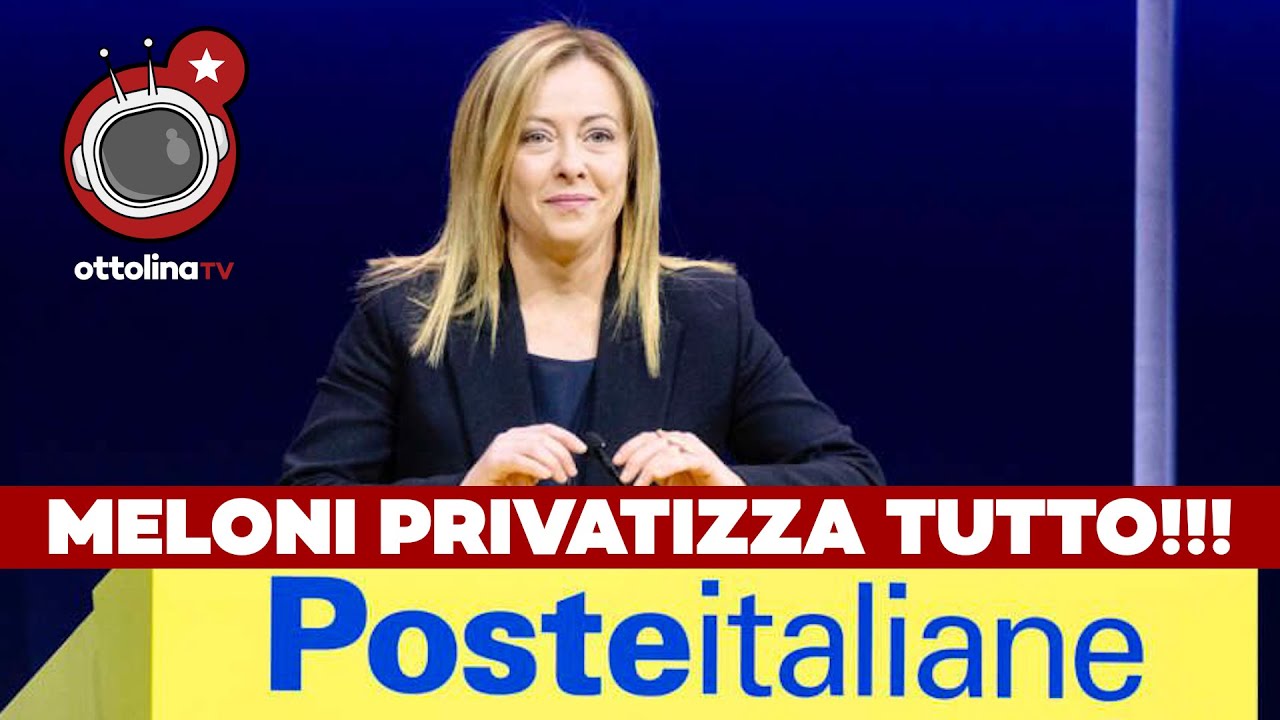 HA RAGIONE MARRUCCI? SE, SI, IL PRESIDENTE MELONI HA TORTO.  COSA DICONO GLI ITALIANI???