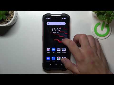 Does Doogee S98 have Screen Recorder?