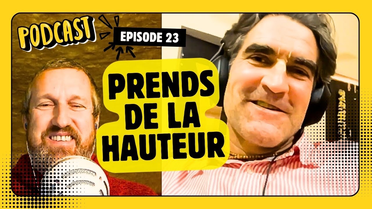 Quand Le Problème Te Submerge, Change Ton Angle De Vision