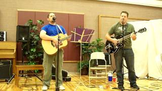 The Words We Say - Cover