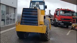 Dynapac CA 25 single drum compactor | Image 4 - Machineryline