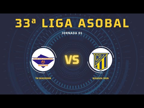 33ª Liga ASOBAL J01: TM Benidorm - Bidasoa Irun 26-23