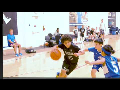 Creators Basketball 9/10u Highlights from 11u AVAC Hoyas Tournament @ MAP Sports Complex Apr 2021