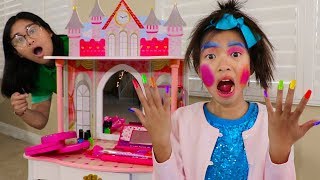Wendy Pretend Play Dress Up &amp; New Kids Make Up Toys
