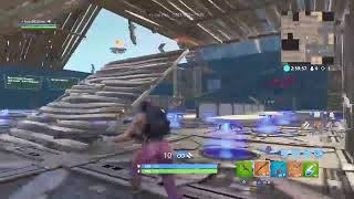 フォートナイト練習