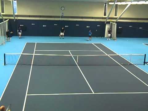 NTC Pre-season training camp