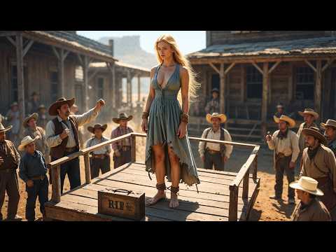 They Sold Her for Being Too Big—The Cowboy Picked Her Up and Said, “You’re Just Right for My Arms”