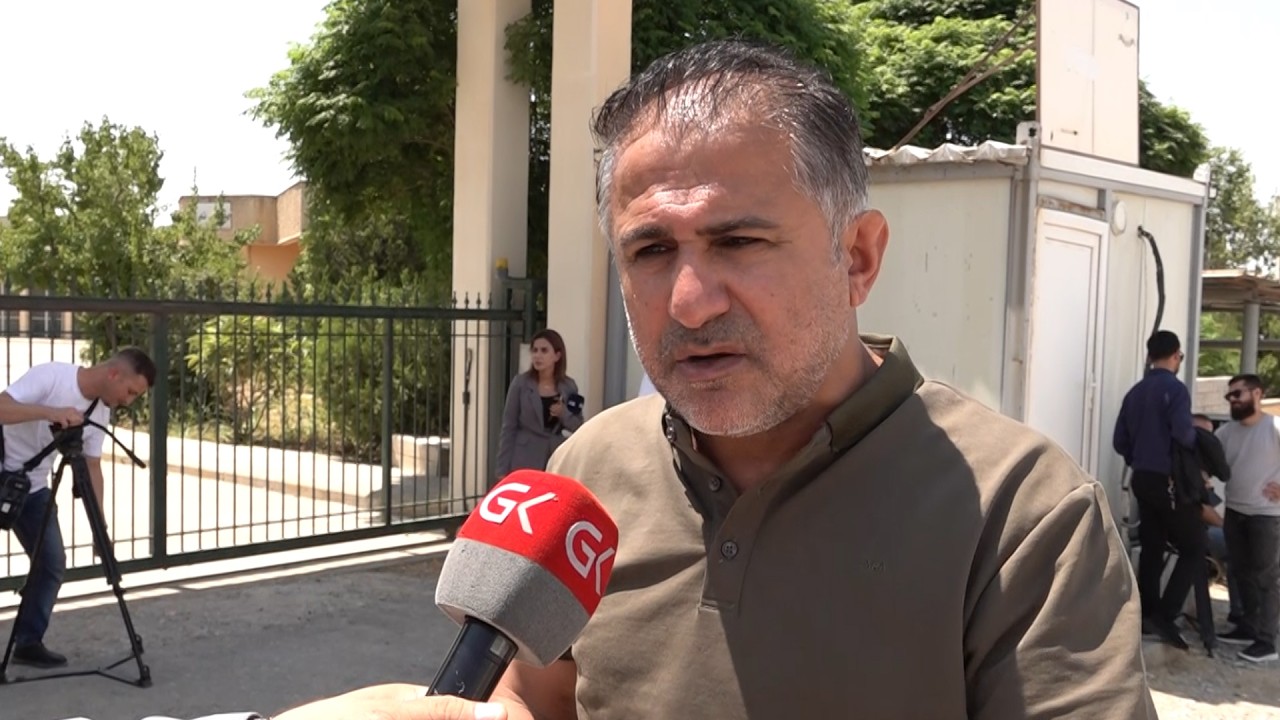 ڤیدیۆ | دانیشتوانی پرۆژەی نیشتەجێبوونی كۆمپانیای نەوزاد كێشەی كەم ئاوییان هەیە