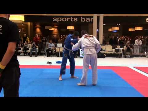 EAST EUROPE BJJ Open Zagreb 2013  - Boris Gicev loss