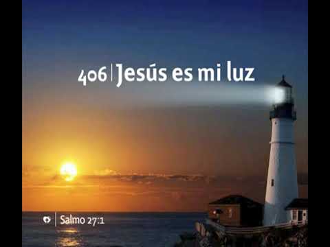406 Jesus Es Mi Luz