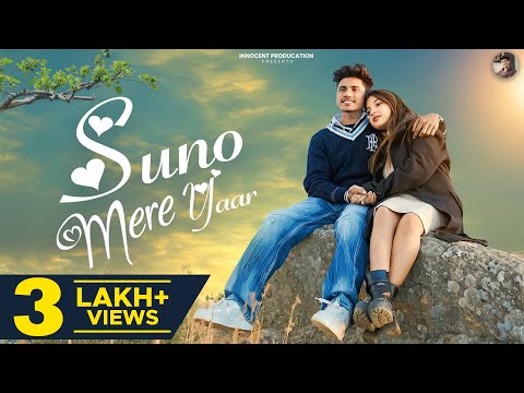 Suno Mere Yaar (Official Video) || Innocent Rohit || Latest Hindi Song 2025 || New Hindi Song 2025 |
