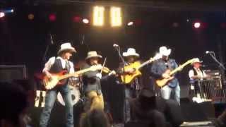 Truck Stop - Hilly Billy Country Lilly - 19.01.2014 - Drochtersen