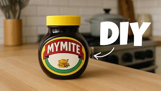 I Tried To Make Homemade Marmite