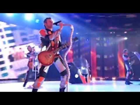 LITESOUND - We Are The Heroes (KARAOKE) Playback Eurovision 2012 Belarus