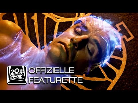 X-Men: Apocalypse | History | Featurette Deutsch HD German