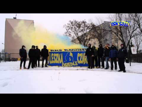 RKS Radomsko - Górnik Łęczyca zapowiedź Leszka Czarnego