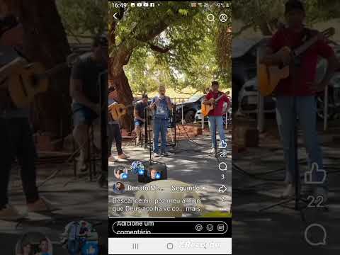 Ultima festa de j.sardinha.AParecida d oeste 