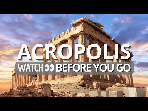 7 Tips For Visiting The Acropolis In Athens 🇬🇷 - Travel Guide
