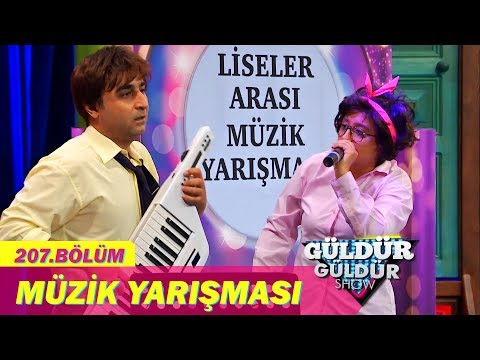 Güldür Güldür and Beşiktaş Kültür Merkezi (BKM)