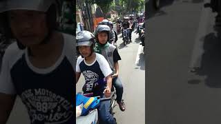 Download lagu Konvoi persik Kediri 5 januari 2019* mp3