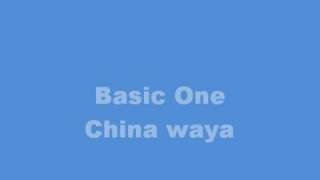 Basic one - China waya