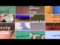 Credits 16 All