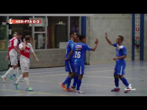 ZVC Komedianten Herzele - Topsport Futsal Antwerpen