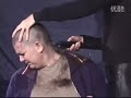 Girl Forced Head Shave Punishment By Parents