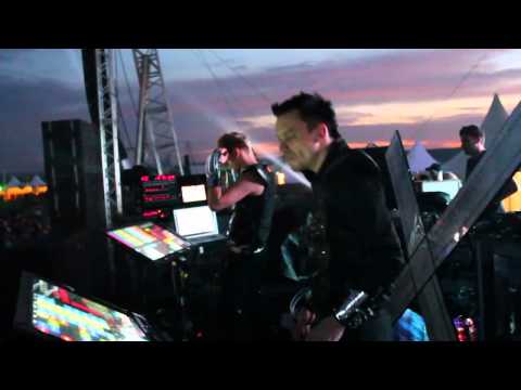 ELECTRIXX @ 1200 FESTIVAL