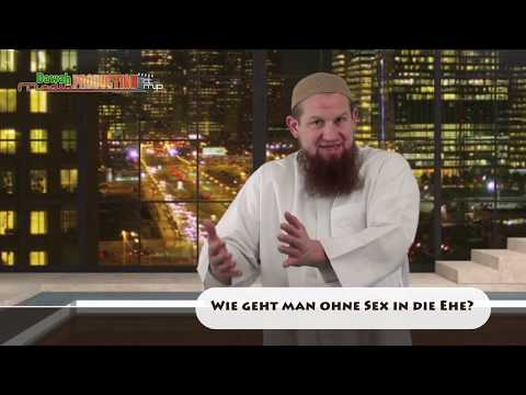 Wie geht man ohne Sex in die Ehe? Pierre Vogel