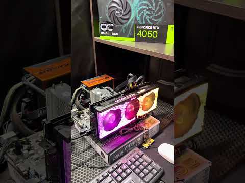 фото видеокарта palit geforce rtx 3080 gamerock 10gb gddr6x (гарантия на проверку) 0