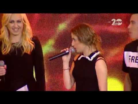 Обща песен - X Factor Live (11.12.2014)