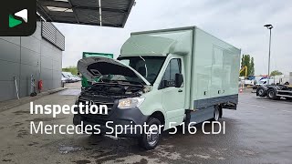 Autotransportér Mercedes-Benz Sprinter 516 CDI Automaat VIP Autotransporter Dubbellucht Navi A na prodej - Obrázek 4 | Autoline CZ Autotransportér Mercedes-Benz Sprinter 516 CDI Automaat VIP Autotransporter Dubbellucht Navi A | Obrázek 4 - Autoline