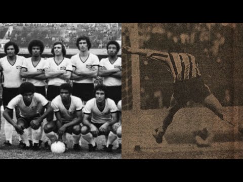 2 HAT-TRICKS marcados por jogadores do Grêmio nos anos 70 • Aplaudiremos o Grêmio #31