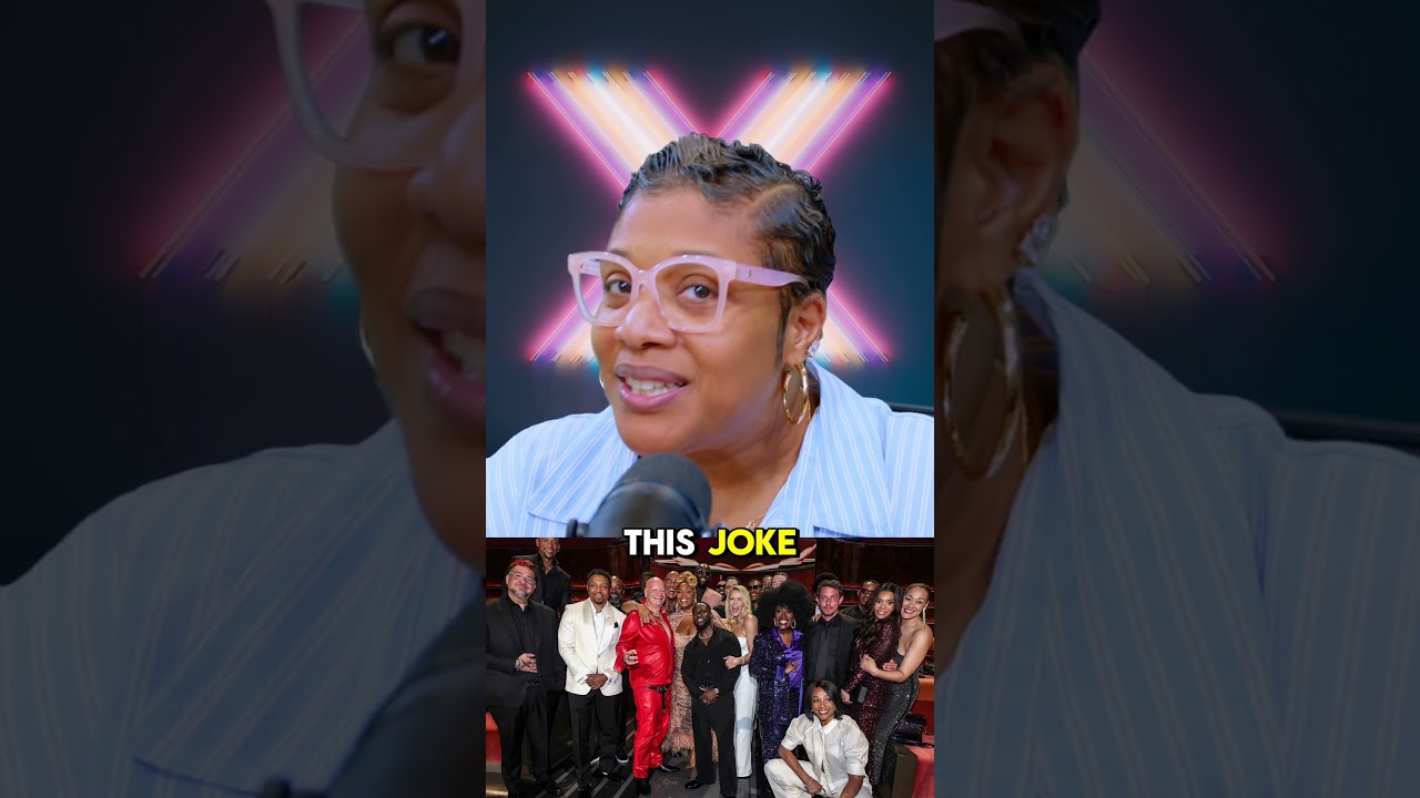 Tacarra Williams shares why she wasn’t a fan of the Kevin Hart Roast.