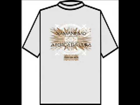 Tribo da Arte - Camisetas  de Umbanda e Xamanismo