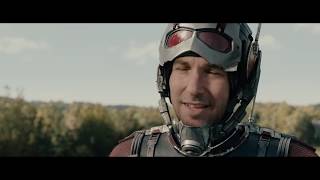 Ant-Man - I Shrink, Therefore I Am