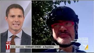 Ucraina, in diretta dal Donbass Corrado Zunino