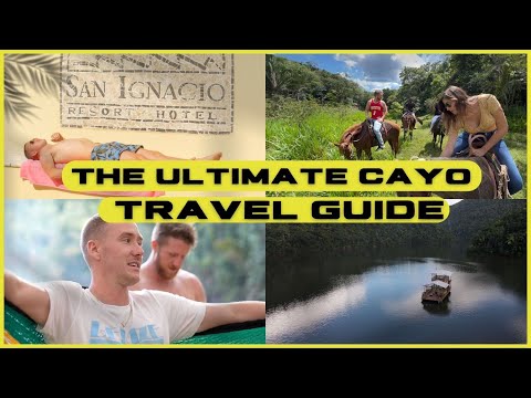 Don't Go To San Ignacio BELIZE Without Watching This!