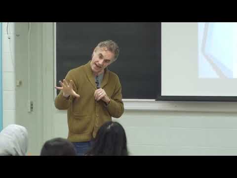 What Does An Optimal Relationship Look Like?  |  Jordan Peterson